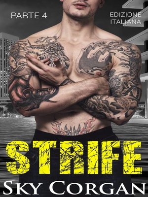 cover image of Strife, Parte 4